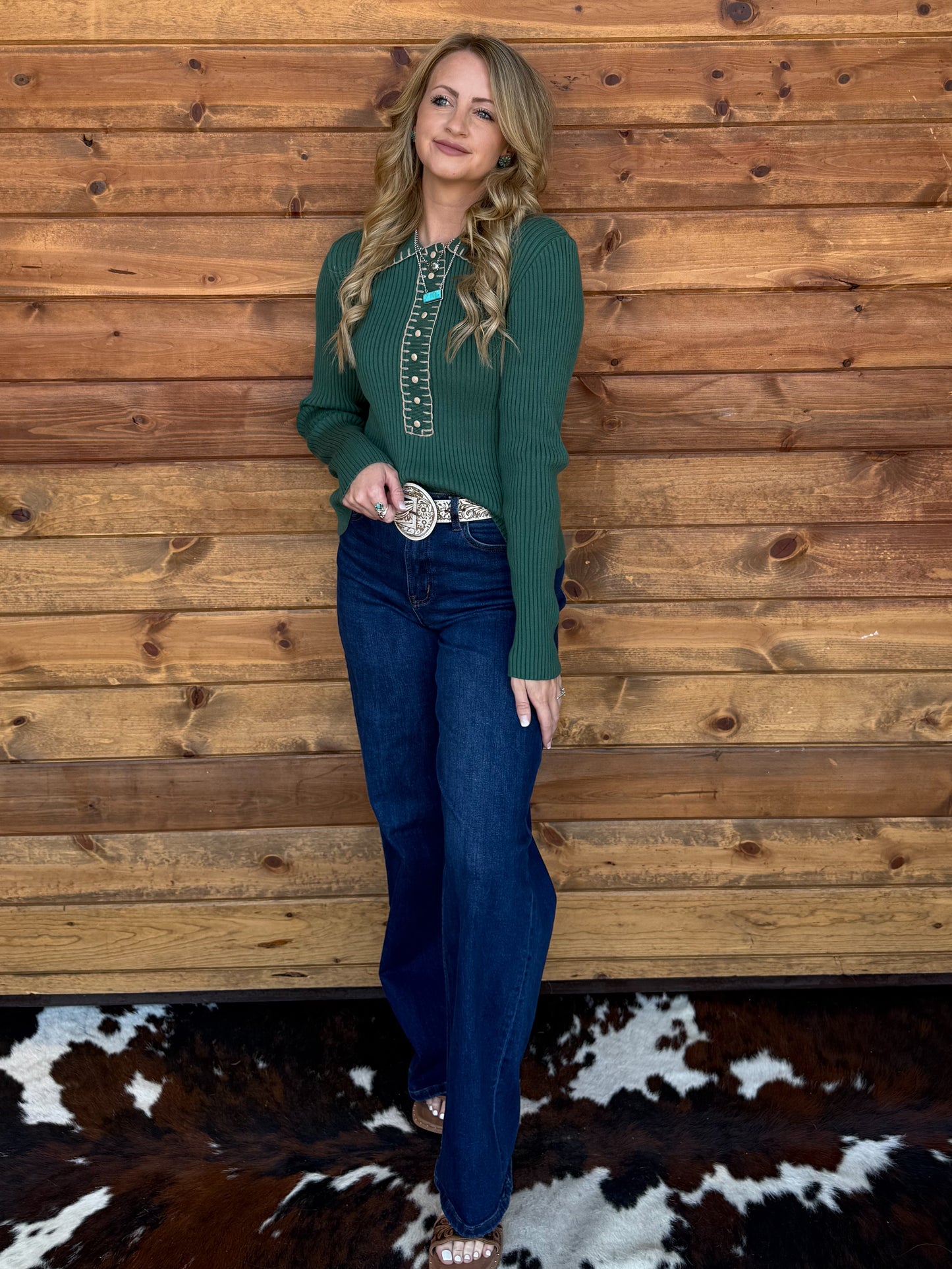 The Kassie Top