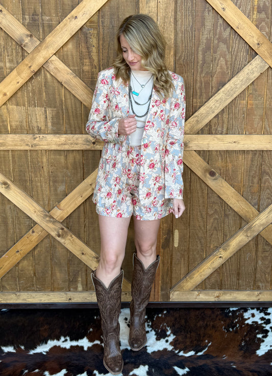 Montana Sky Blazer