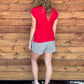 Basic Top *Red