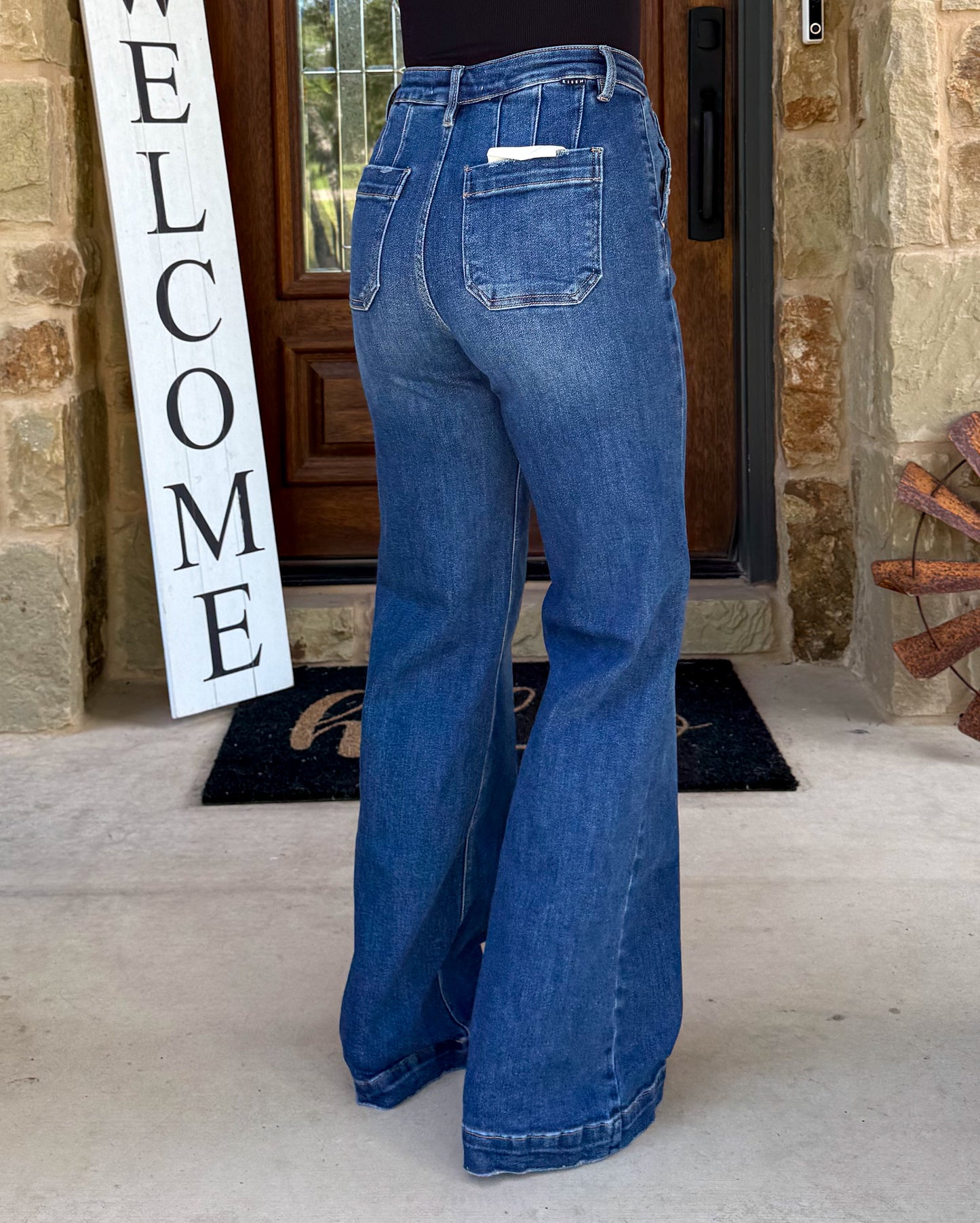 The Lucy Risen Jeans