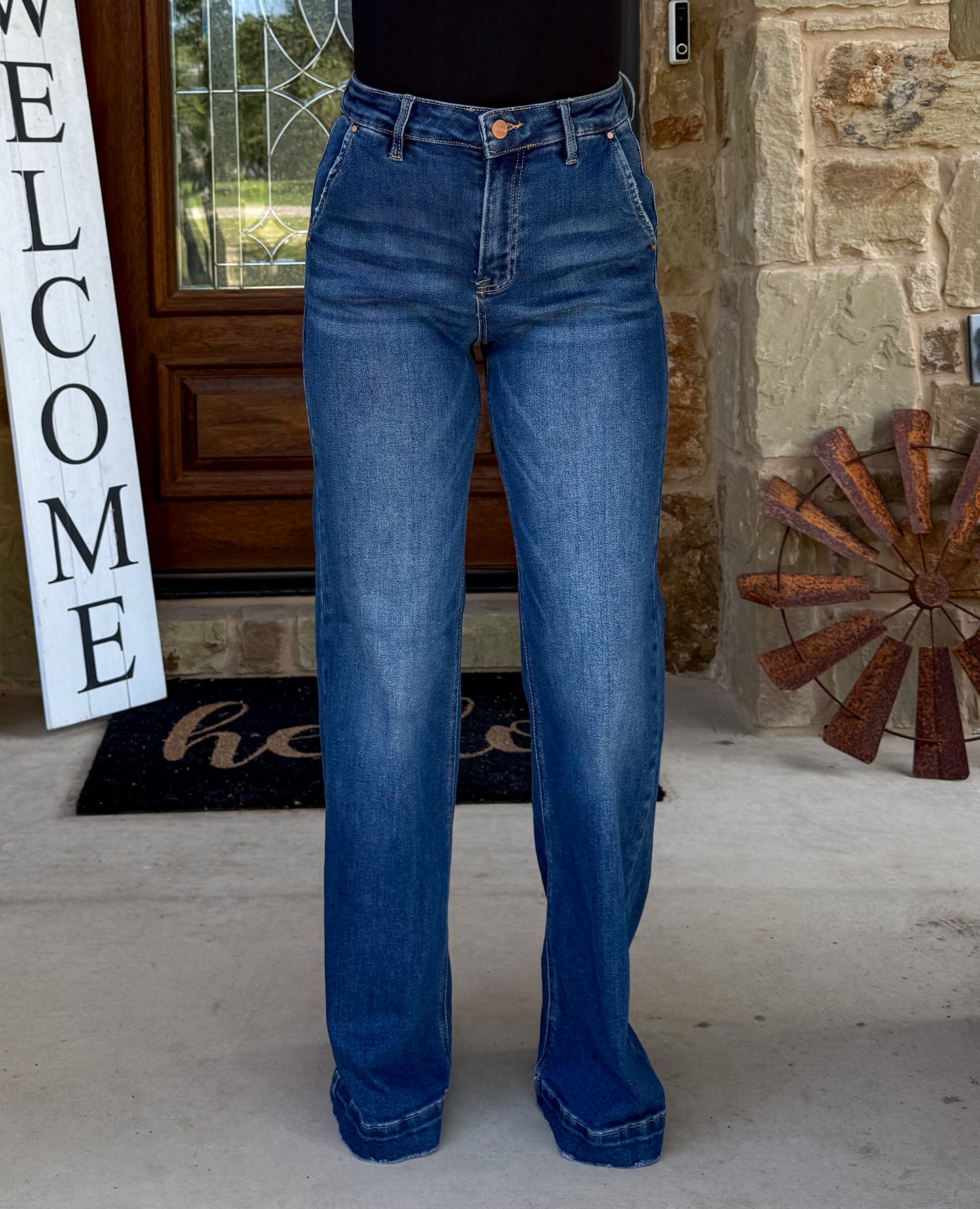 The Lucy Risen Jeans