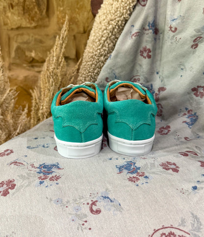 Sheridan Tennis Shoes *Turquoise