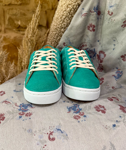 Sheridan Tennis Shoes *Turquoise