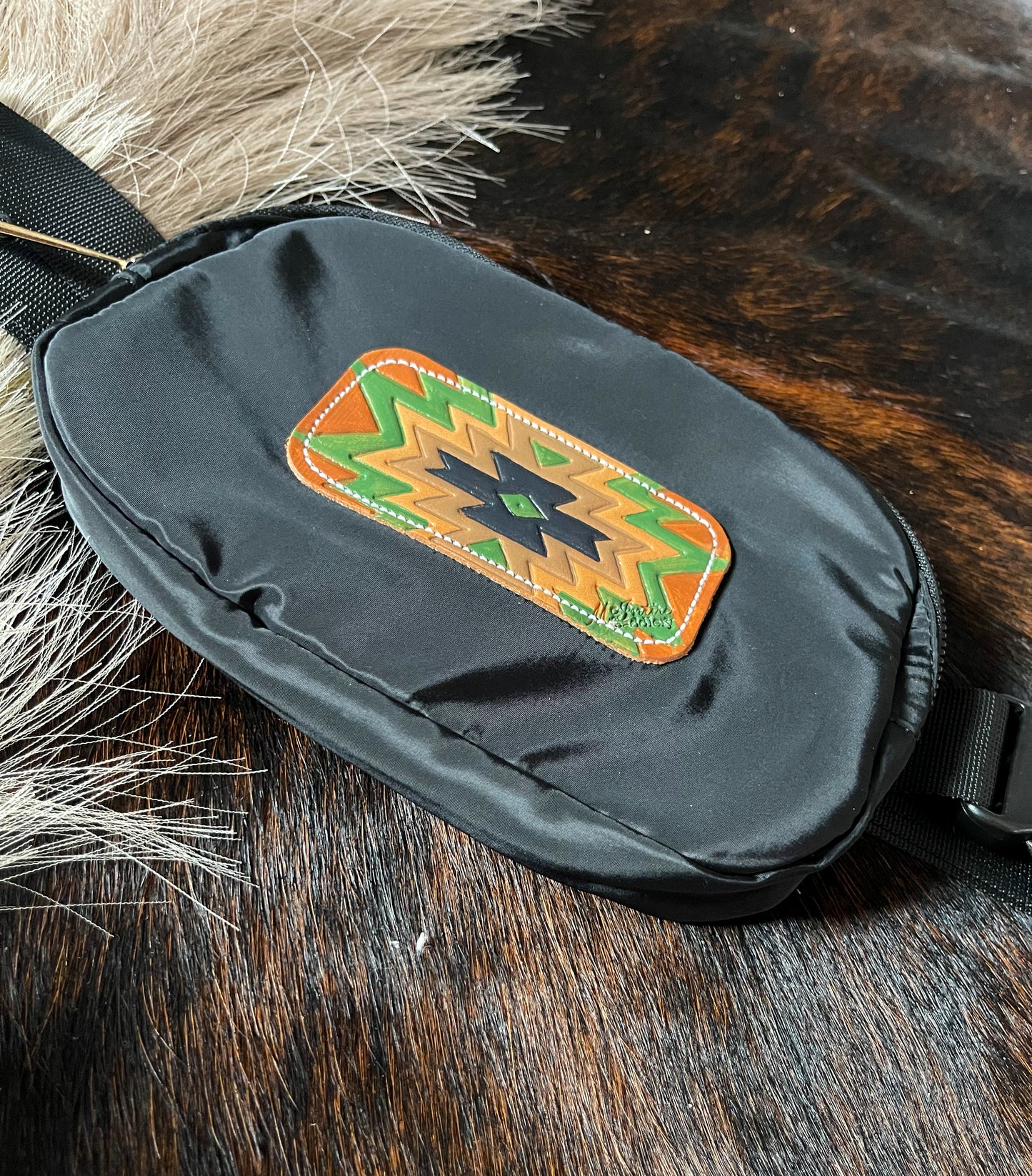 Colorado Aztec Bum Bag