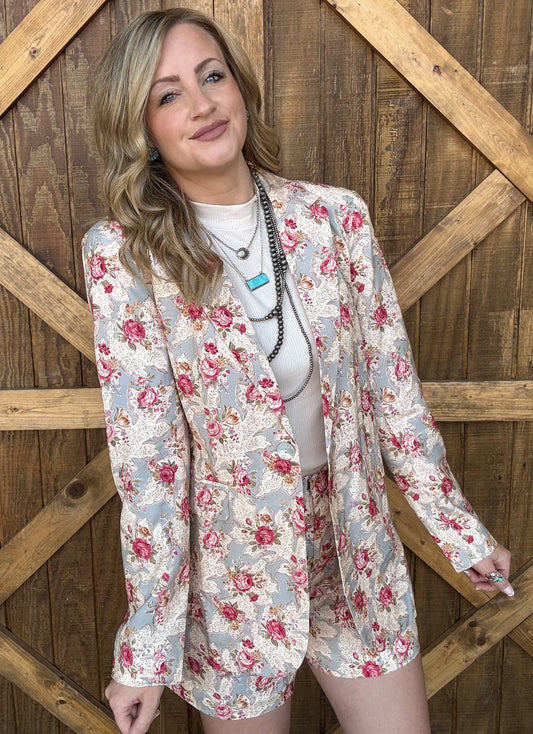 Montana Sky Blazer