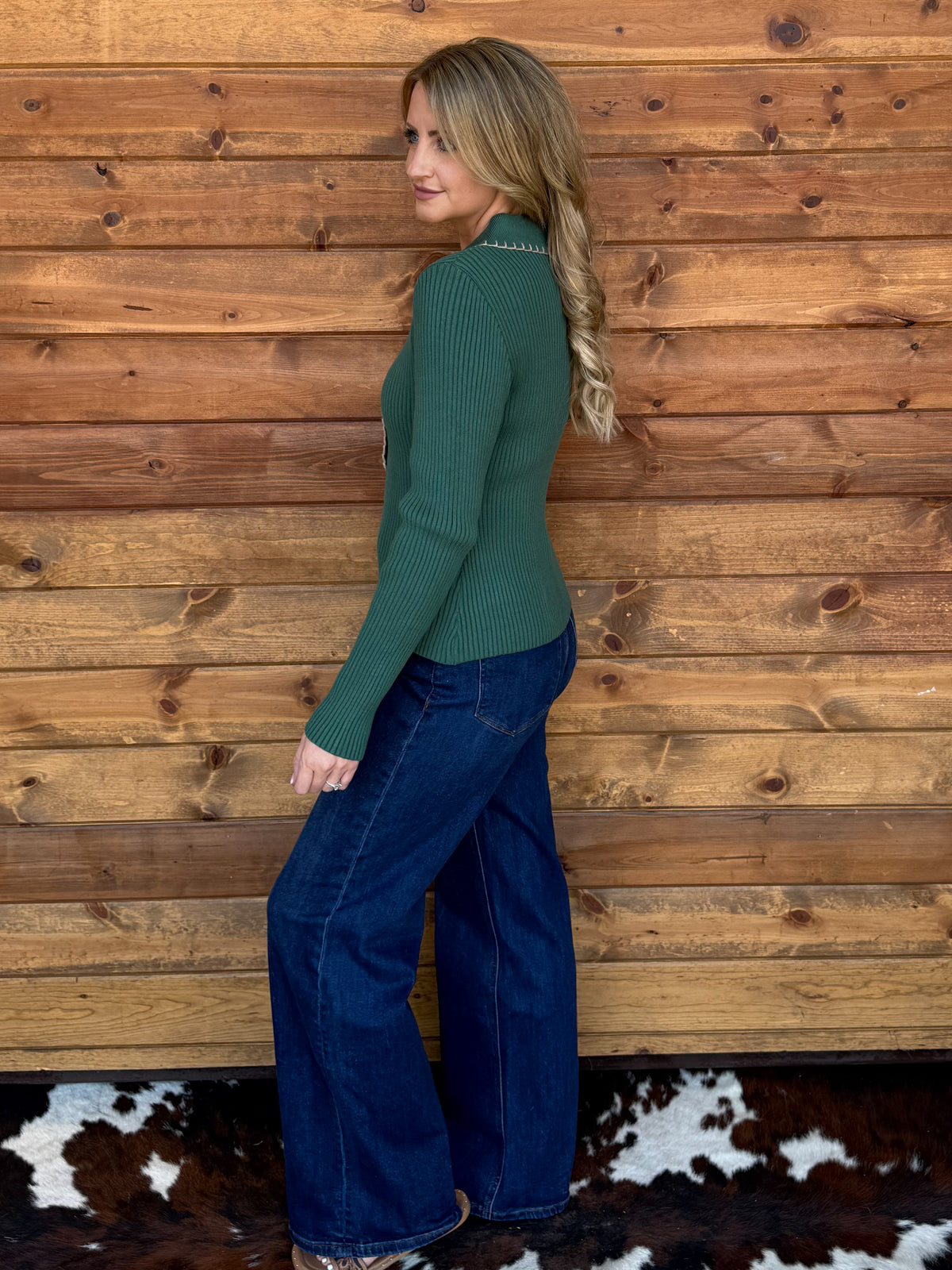 The Kassie Top