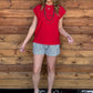 Basic Top *Red