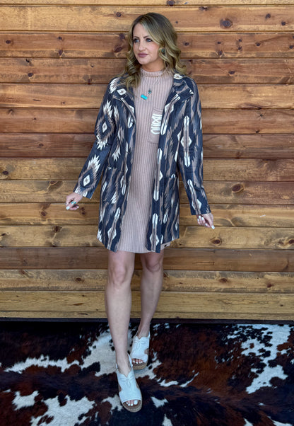 Blackburn Jacket