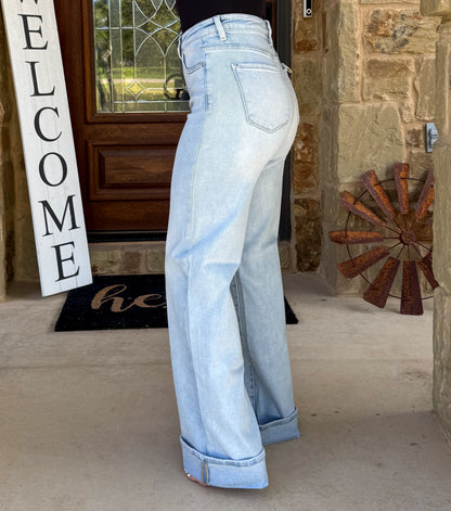 The Ellie Risen Jeans
