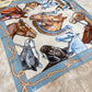 Pretty Little Horses Shorty Neck Scarf