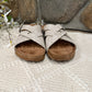 Jada Sandals *Light Grey