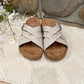 Jada Sandals *Light Grey