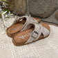 Jada Sandals *Light Grey
