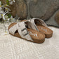 Jada Sandals *Light Grey