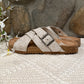 Jada Sandals *Light Grey