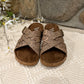 Jada Sandals *Brown
