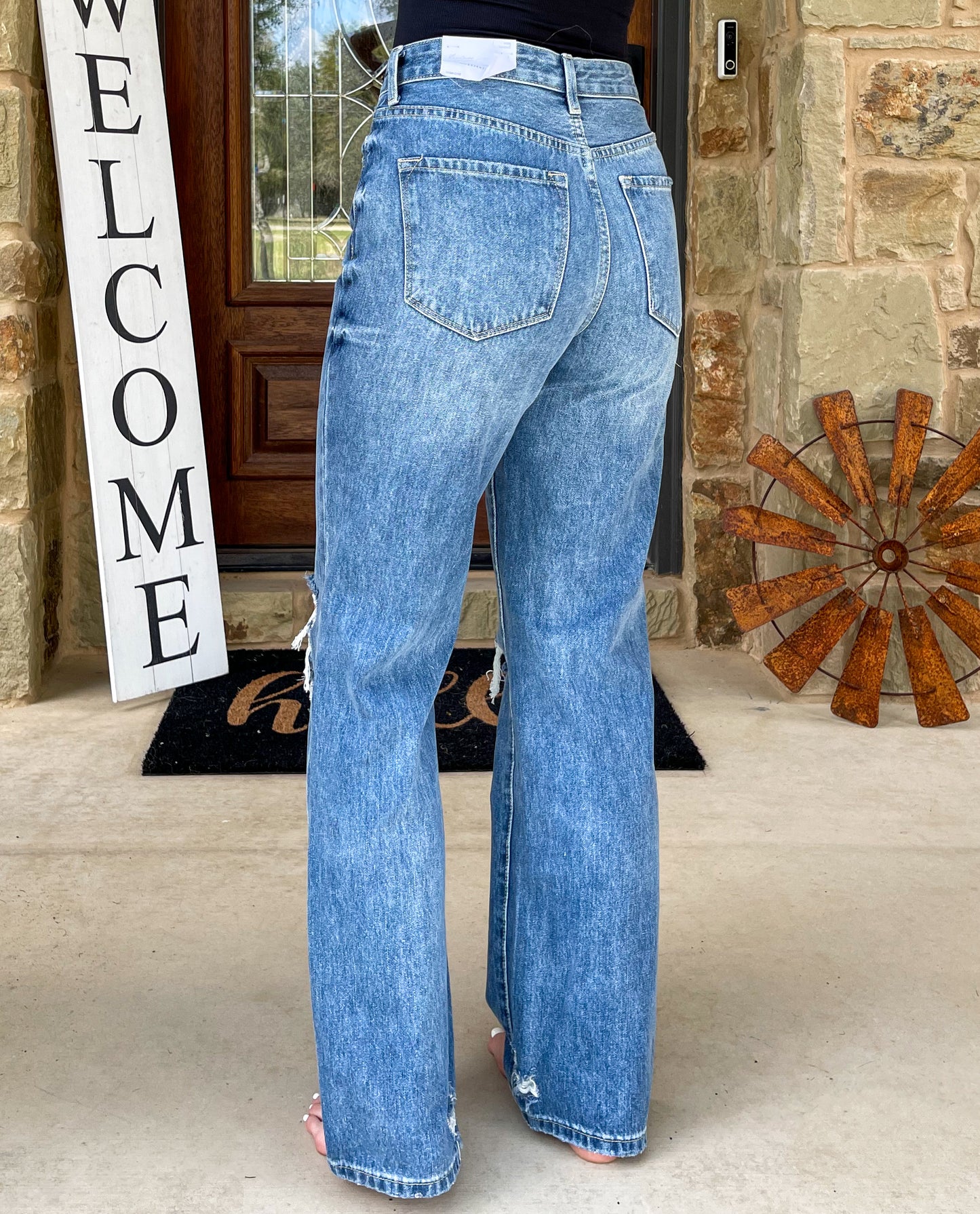 Sarah KanCan Jeans