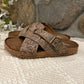 Jada Sandals *Brown