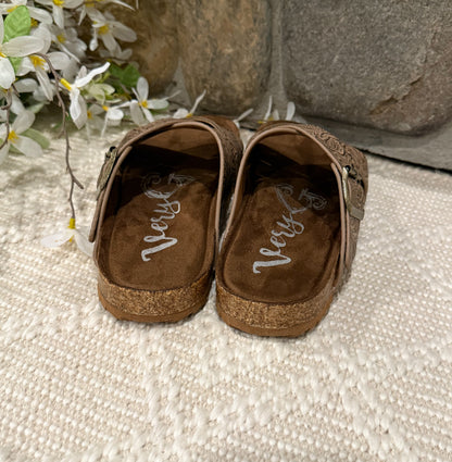 Jada Sandals *Brown