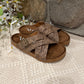 Jada Sandals *Brown