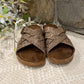 Jada Sandals *Brown