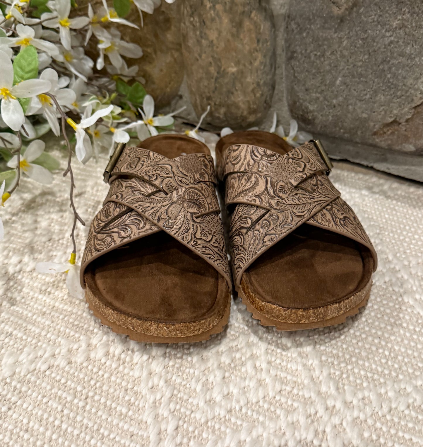 Jada Sandals *Brown