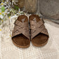 Jada Sandals *Brown