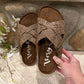 Jada Sandals *Brown