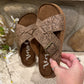 Jada Sandals *Brown