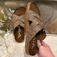 Jada Sandals *Brown