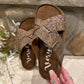 Jada Sandals *Brown