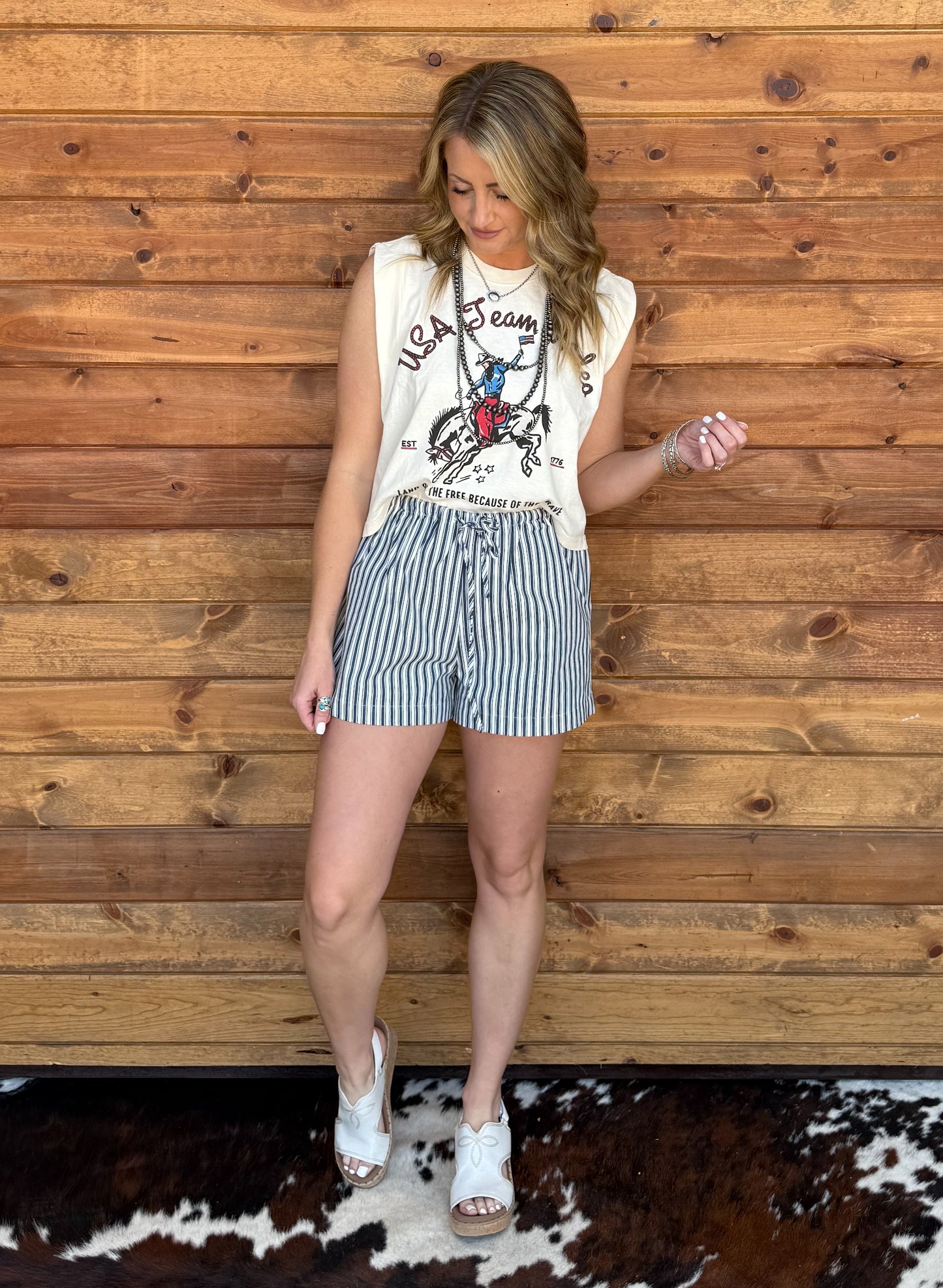 USA Team Rodeo Tank