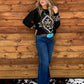 Night Aztec Sweater