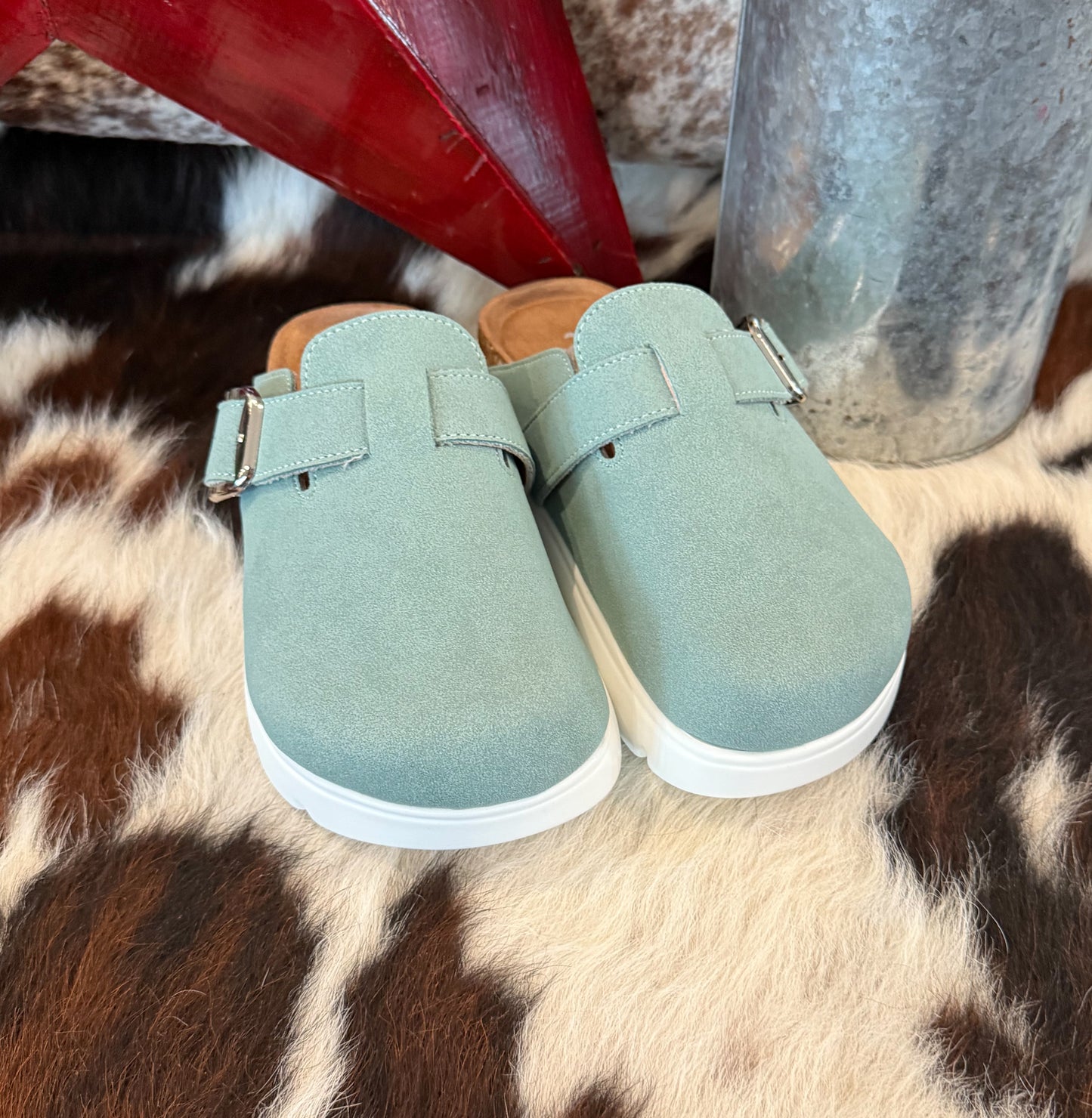 Riley Slip-Ons