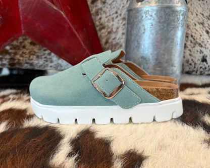 Riley Slip-Ons