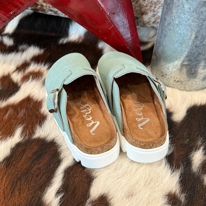 Riley Slip-Ons