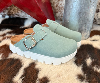Riley Slip-Ons