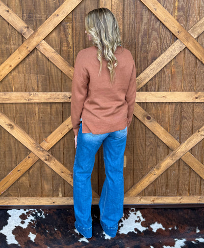 The Donkey Sweater