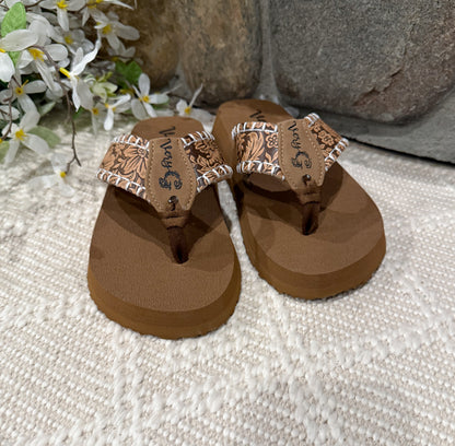 Pamela Sandals *Tan