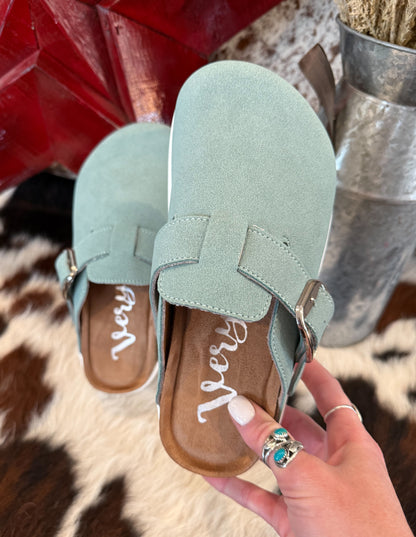Riley Slip-Ons