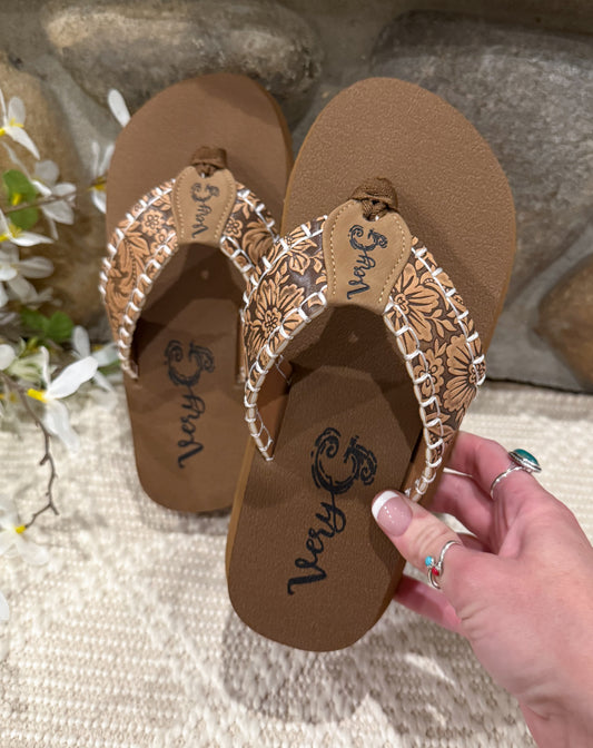 Pamela Sandals *Tan