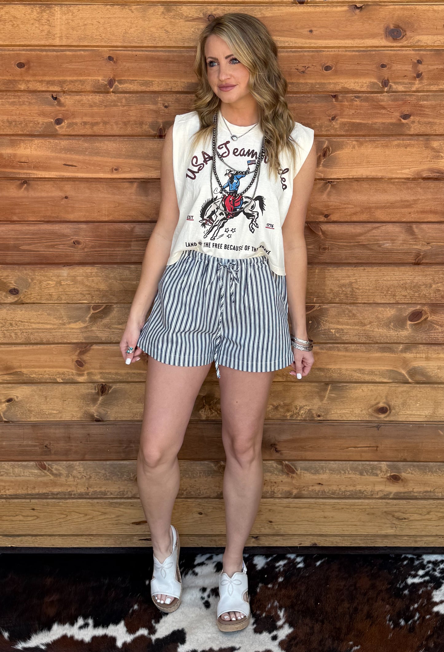 USA Team Rodeo Tank