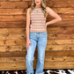 Striped Tank