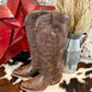 Ryder Boots *Brown