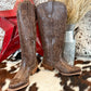 Ryder Boots *Brown