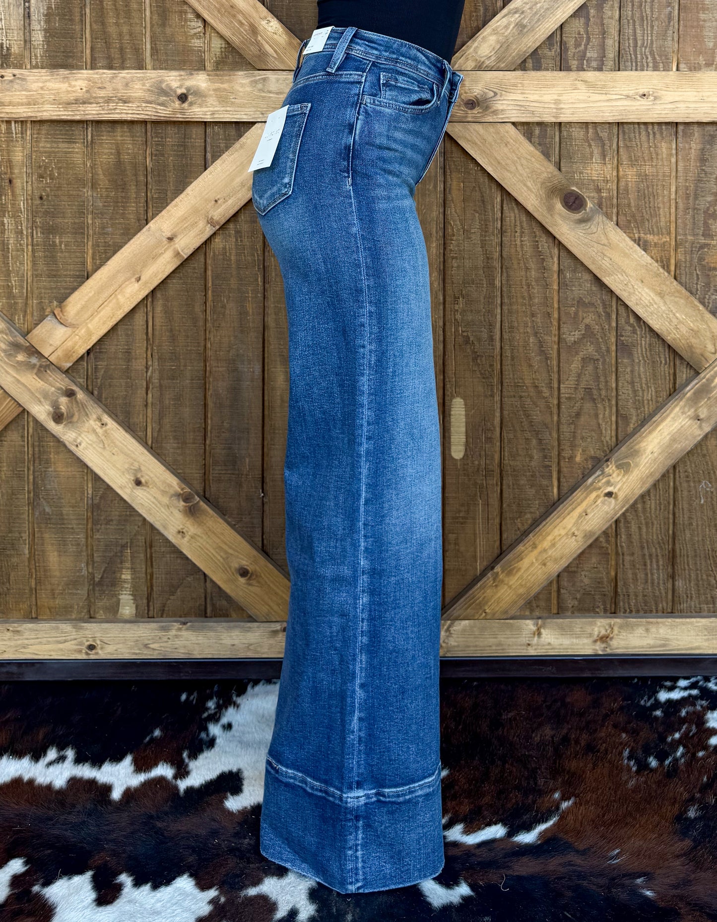 The Carly Vervet Jeans