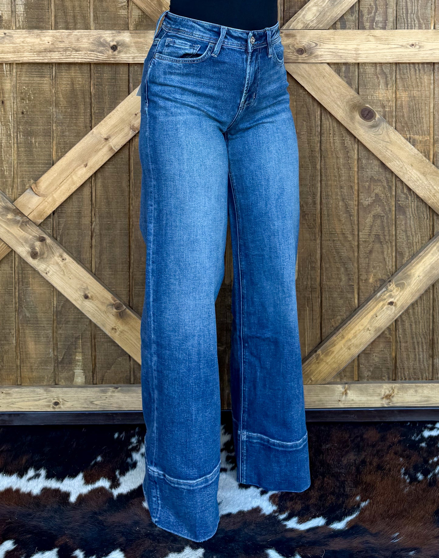 The Carly Vervet Jeans