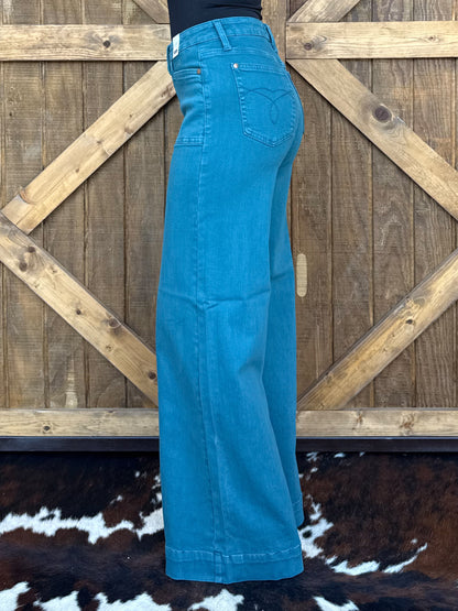The Francesca Judy Blue Jeans