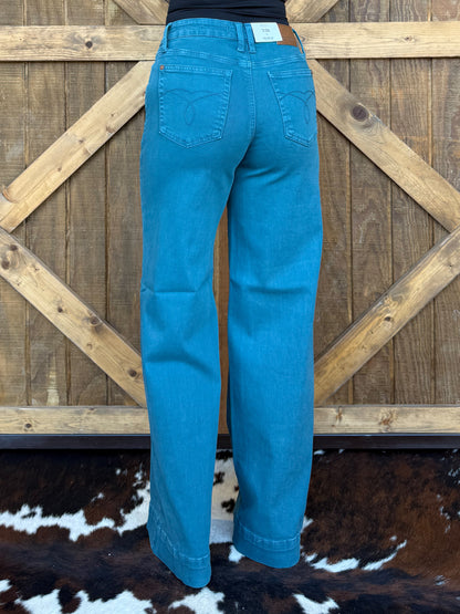 The Francesca Judy Blue Jeans