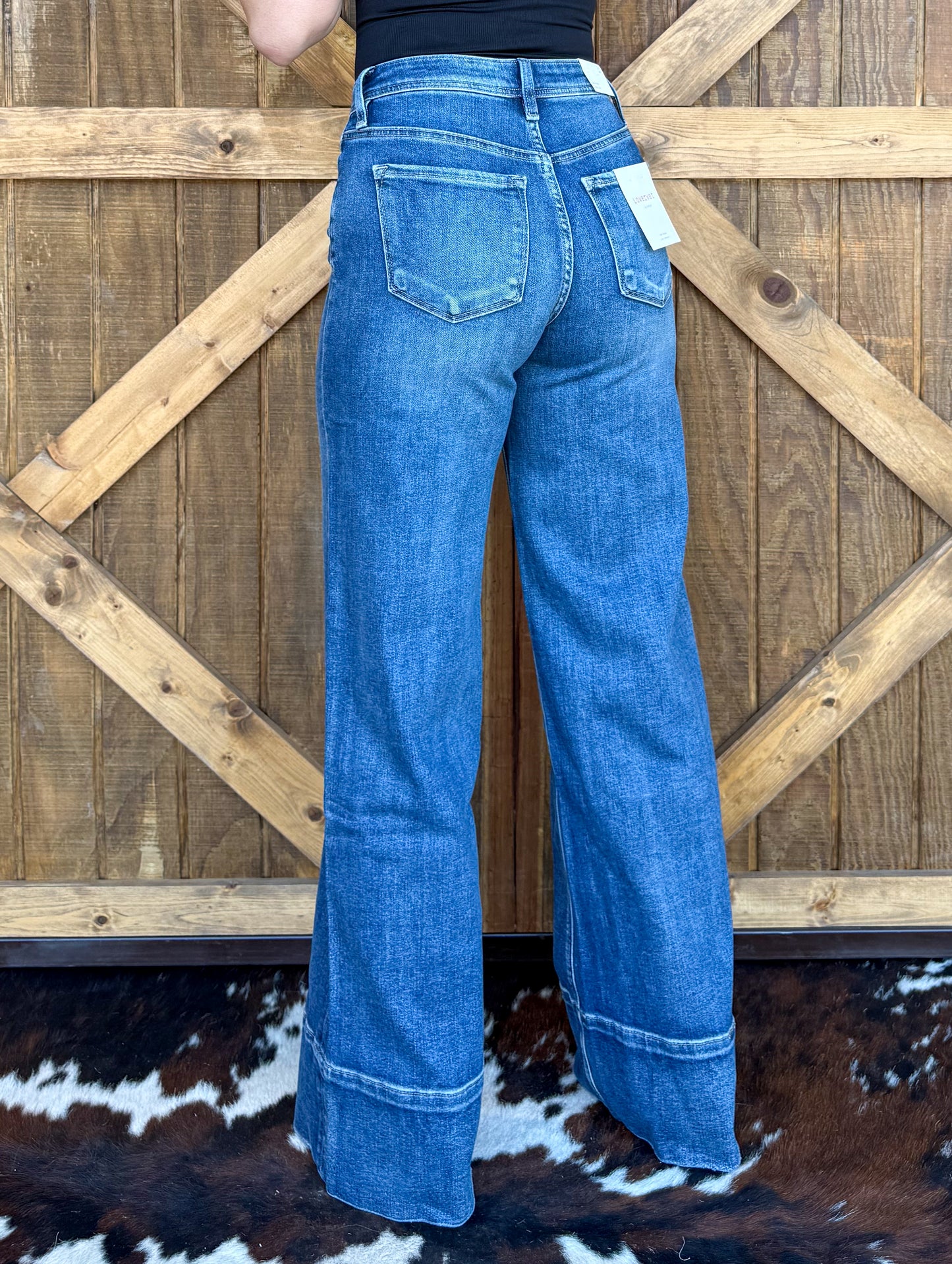 The Carly Vervet Jeans